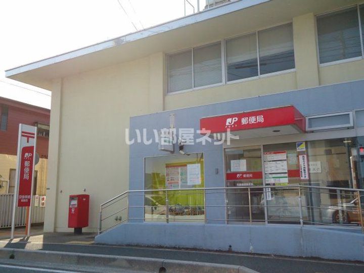 フィオーレ壱番館の周辺