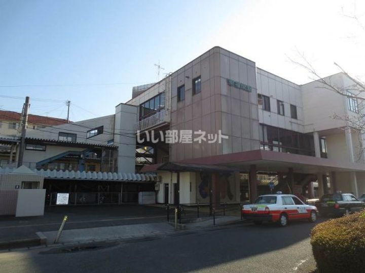 フィオーレ壱番館の周辺