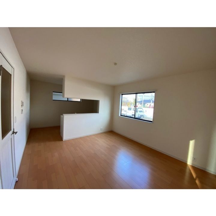 熊本県熊本市西区横手3(一戸建)の賃貸物件の居間