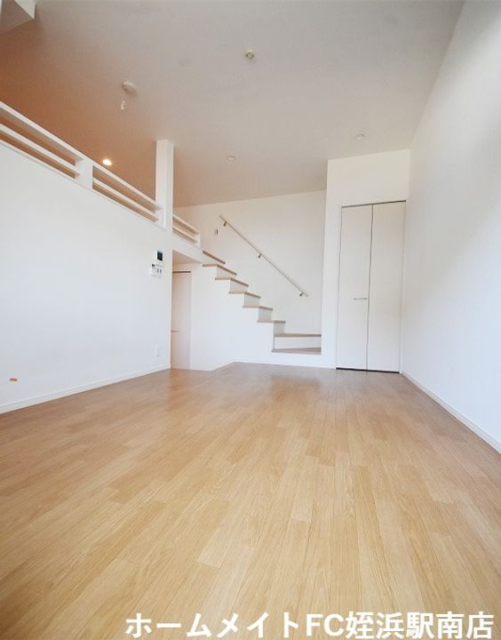 Avanti今宿の内装