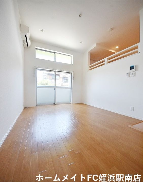 Avanti今宿の内装