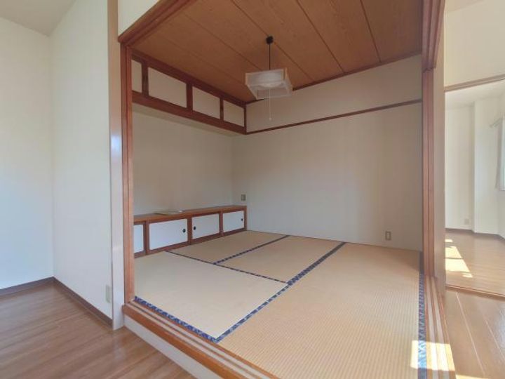 コーポ中村の内装