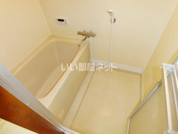 埼玉県狭山市中央1(マンション)の賃貸物件の風呂
