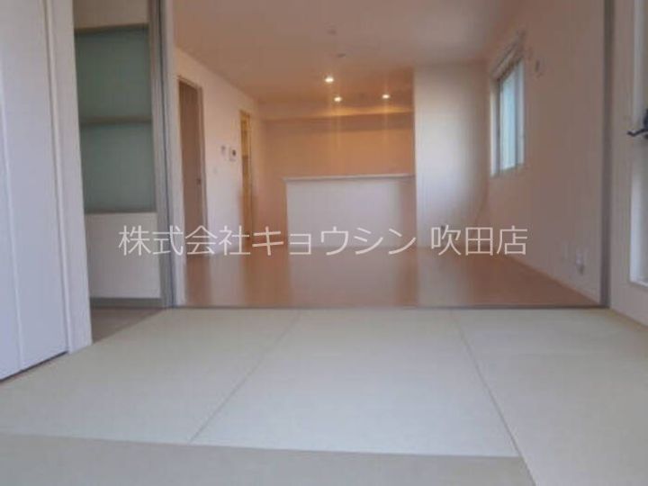 サンスクエア千里万博 A棟のその他画像