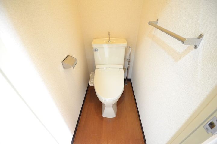 イーストビレッジの内装