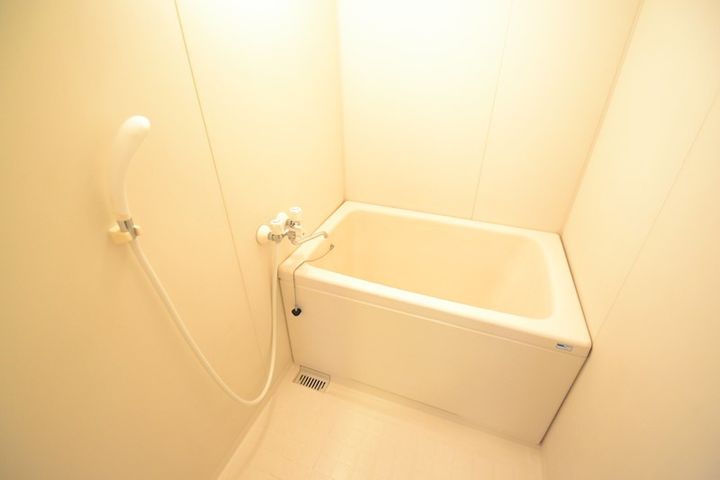 イーストビレッジの風呂