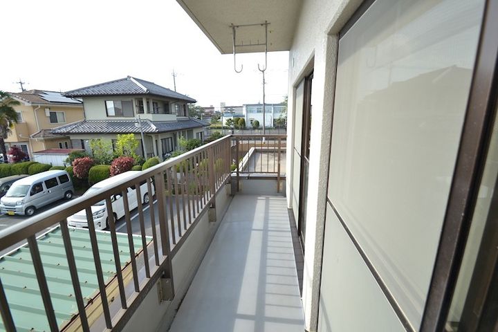 イーストビレッジの内装