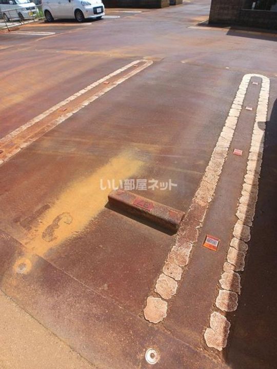 新潟県上越市下門前(アパート)の賃貸物件の地図