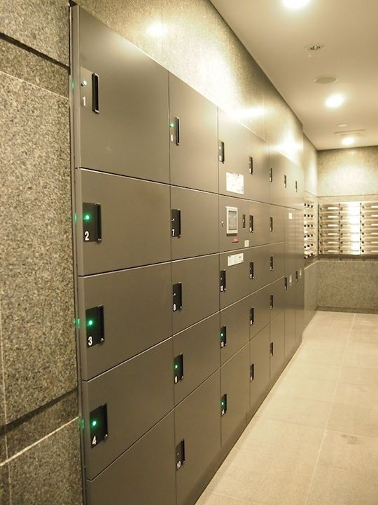 ルーブル板橋区役所前の地図