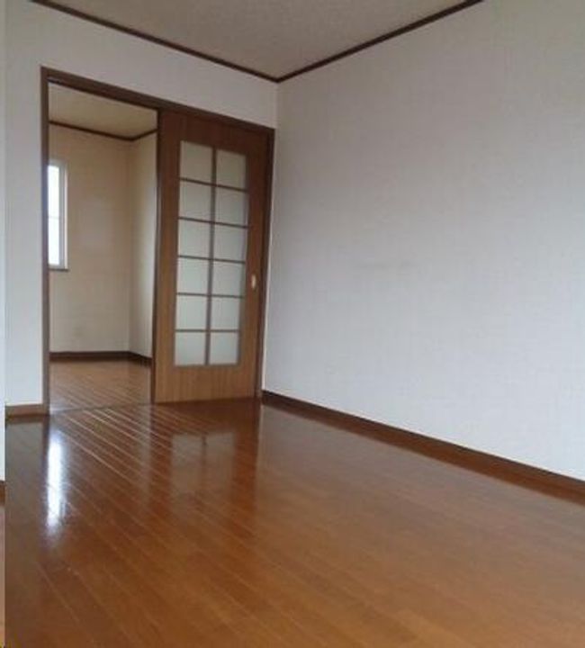 グレイスフルIIの居間