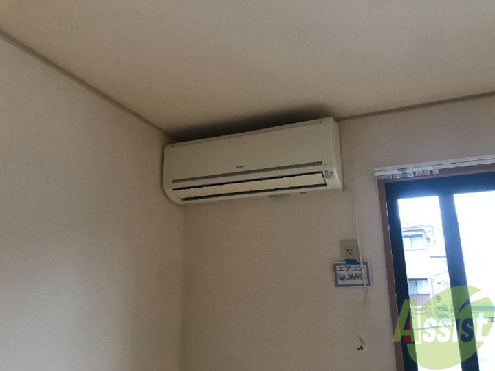 アトリオAの内装