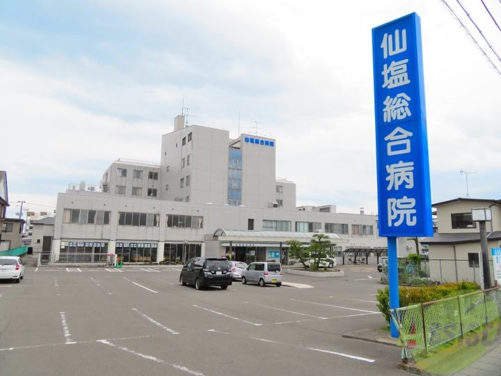 アトリオAの周辺