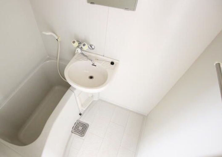 シティハイツ相葉IIの内装