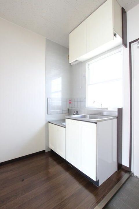 シティハイツ相葉IIのキッチン