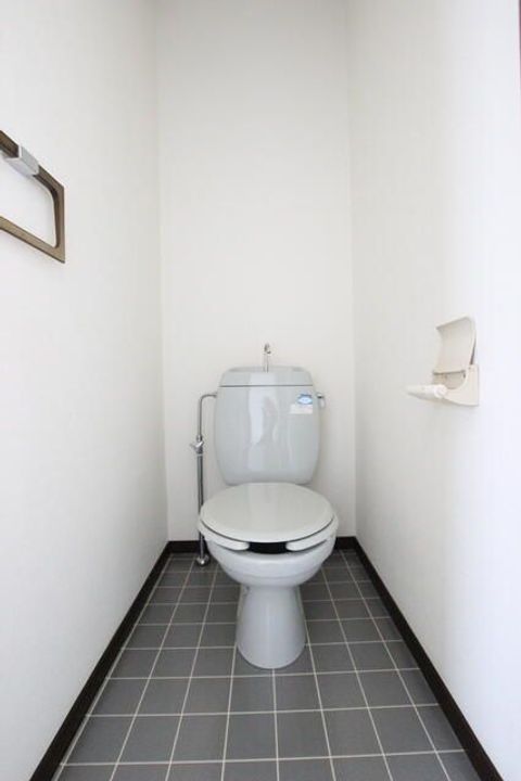 シティハイツ相葉IIの内装