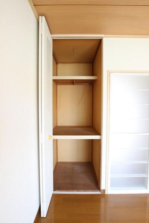 シティハイツ相葉IIの内装