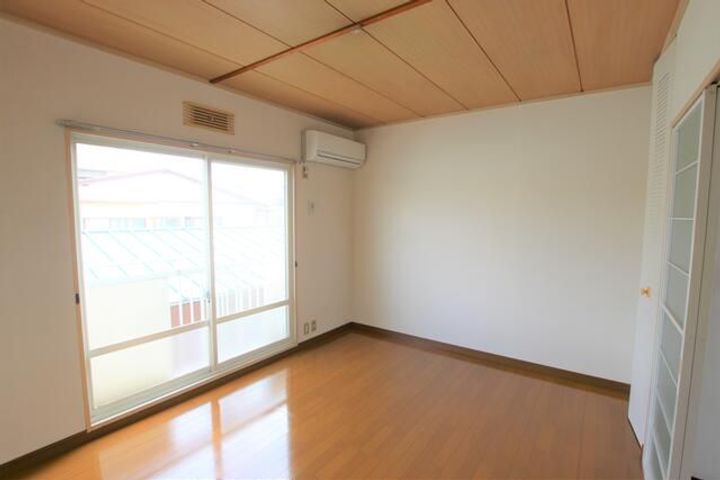 シティハイツ相葉IIの居間