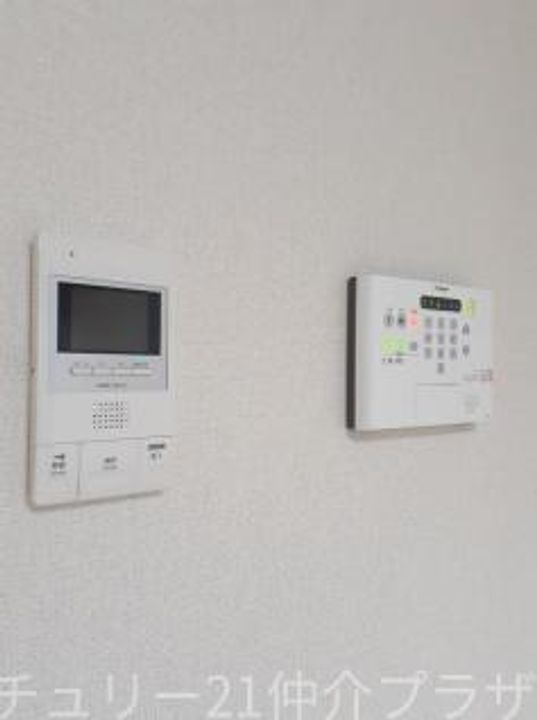 ボニート パンセの内装