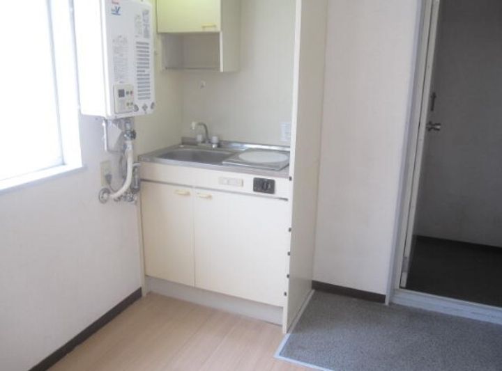 神功オーヤマンションのキッチン