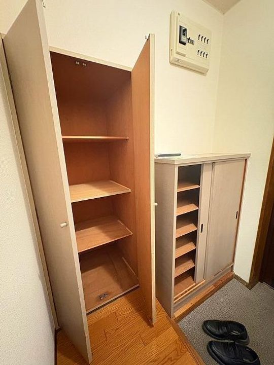 メゾンクレアの内装