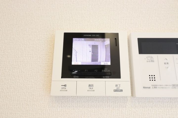 群馬県前橋市山王町(アパート)の賃貸物件の内装
