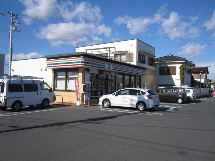 群馬県前橋市山王町(アパート)の賃貸物件の周辺