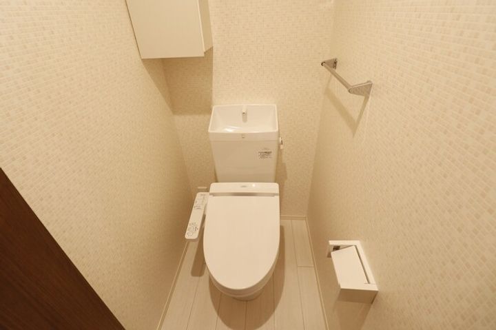 プレミール宇佐の内装