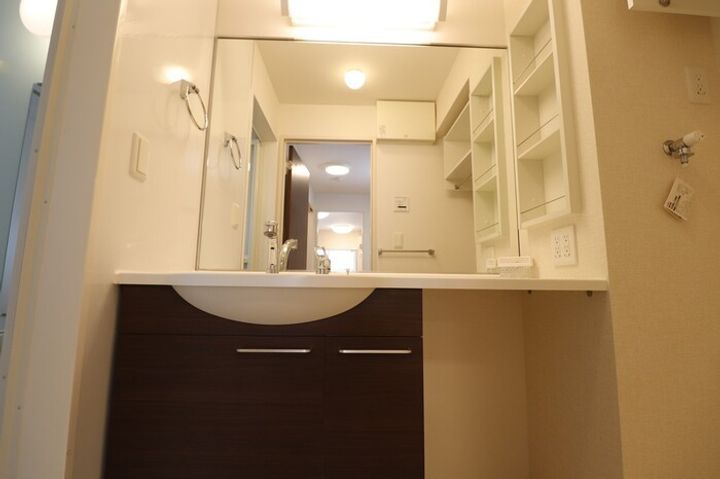 プレミール宇佐の内装