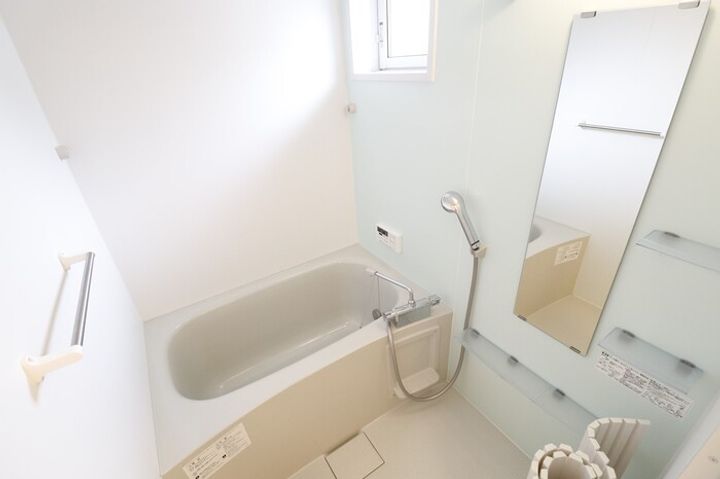 プレミール宇佐の風呂