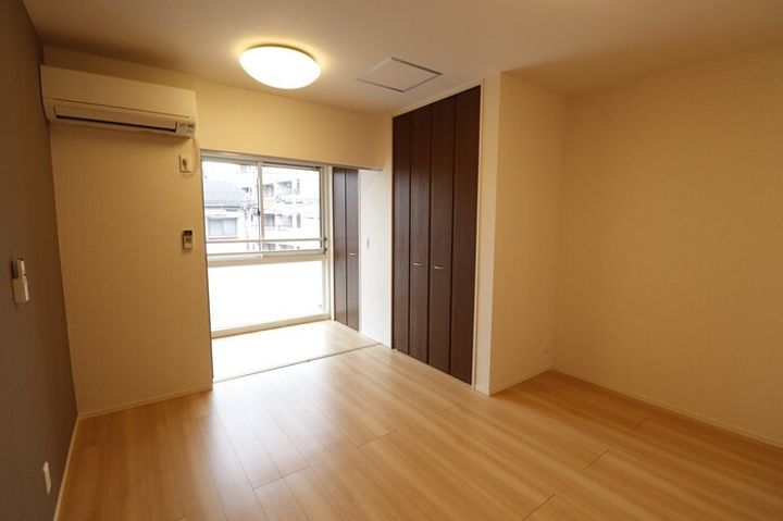 プレミール宇佐の内装