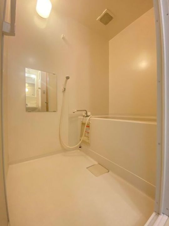 新潟県新潟市秋葉区中村(アパート)の賃貸物件の風呂
