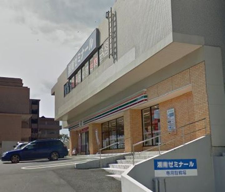 神奈川県横浜市泉区岡津町(アパート)の賃貸物件の周辺