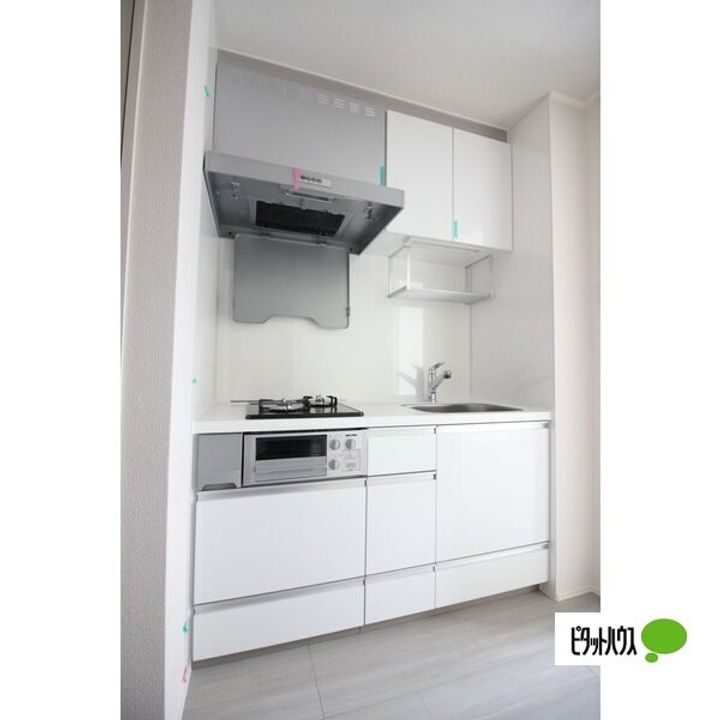 アズールのキッチン