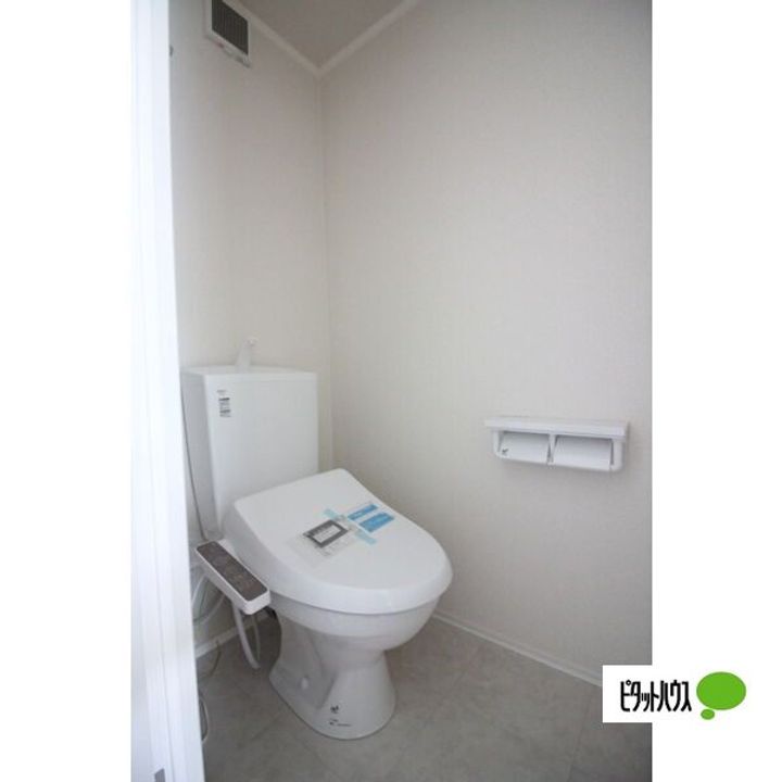 アズールの内装