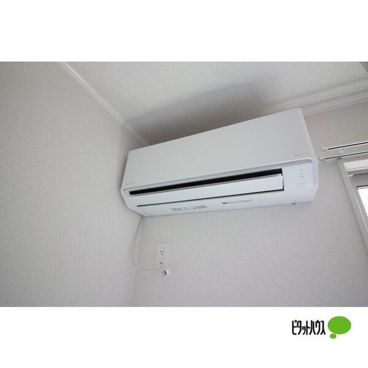 アズールの内装