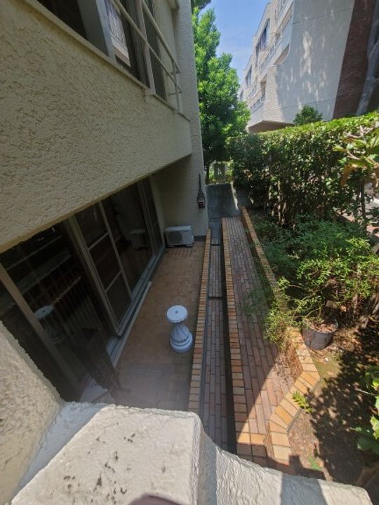 大倉山ヒルタウンの内装