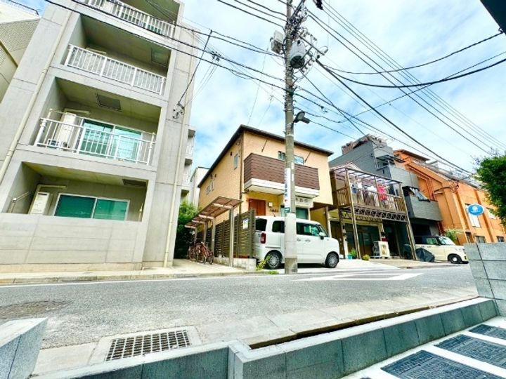 早稲田鶴巻町IMAハウスのその他画像