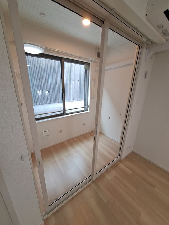 山口県防府市華浦2(アパート)の賃貸物件の内装