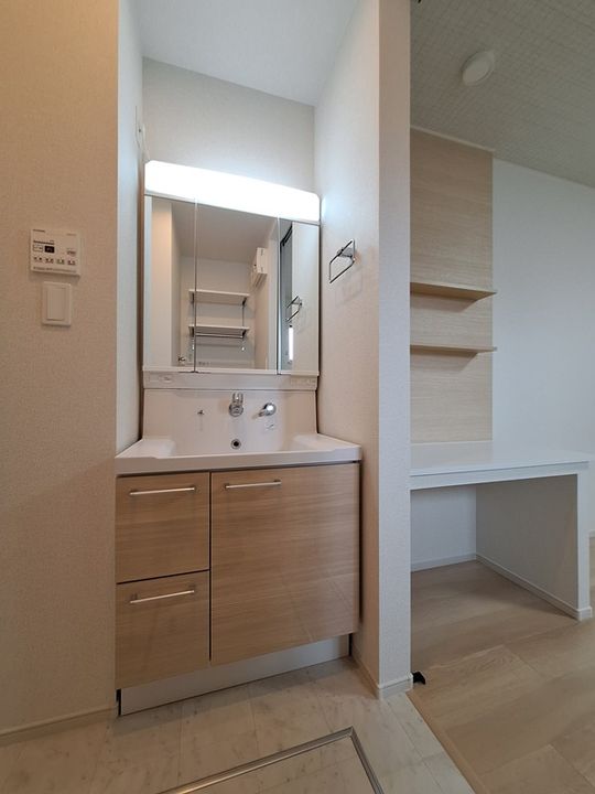 山口県防府市華浦2(アパート)の賃貸物件の内装