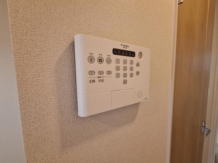 山口県防府市華浦2(アパート)の賃貸物件の内装