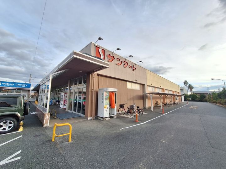 山口県防府市華浦2(アパート)の賃貸物件の周辺