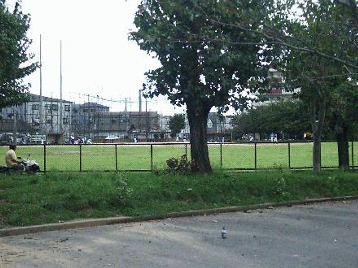 アビシオン小川の周辺