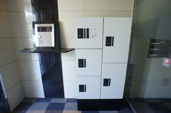 C SQUARE奏の杜の内装