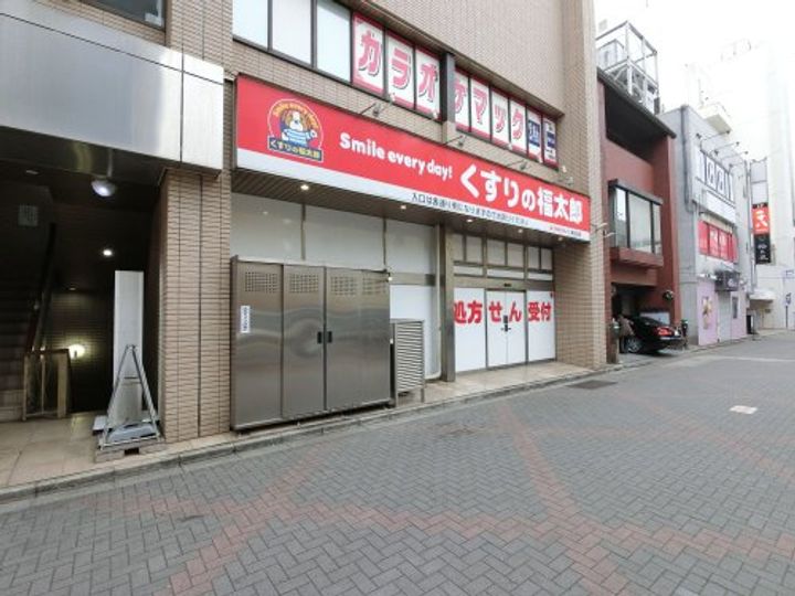 C SQUARE奏の杜の周辺