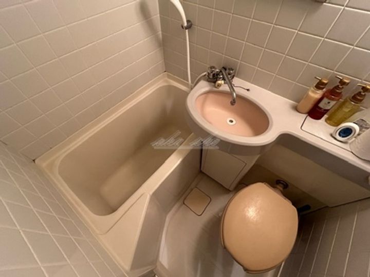 日神パレステージ相模原第2の風呂