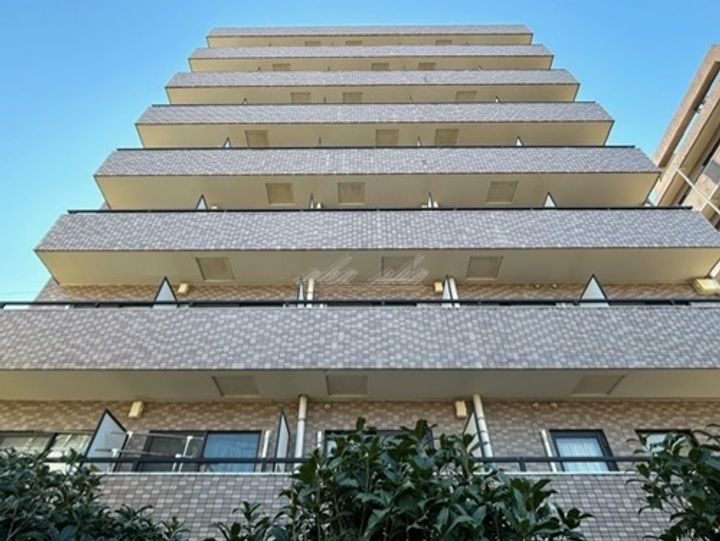 日神パレステージ相模原第2の外観