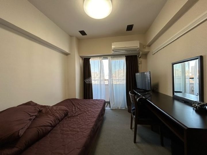 日神パレステージ相模原第2の居間