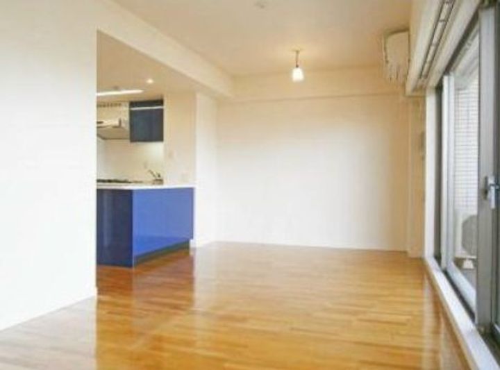 東京都品川区東品川3(マンション)の賃貸物件の居間