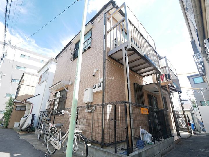 メディテラネ.Mの外観