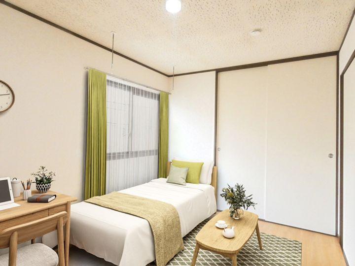 メゾン丸山の内装